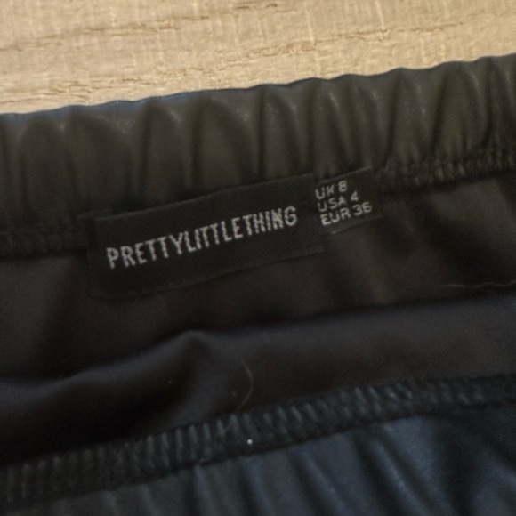 Skirt lot , bodycon size small / extra small pretty little thing, garage & SHEIN - Picture 2 of 9